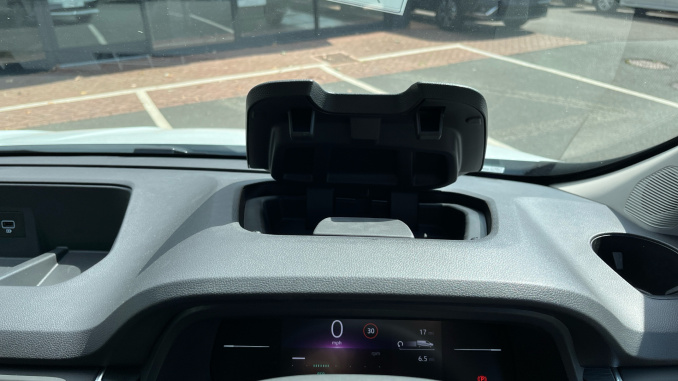 Renault Trafic Swb Diesel SL30 Blue dCi 150 Extra [Safety] Van EAG9 - Image 40